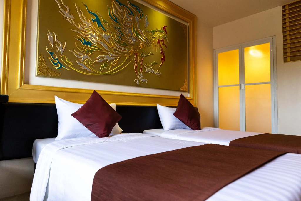 Marble Garden View Pattaya