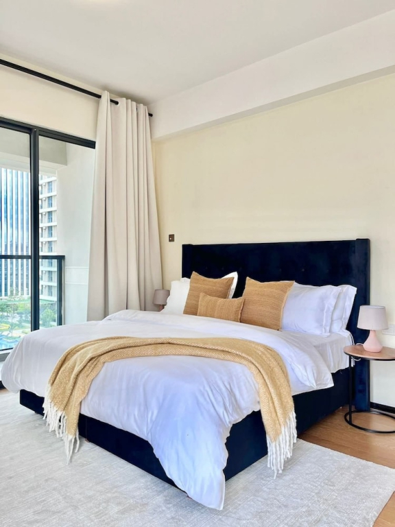 Luxurious 2-bedroom Apartment With Full Accessibility in Nairobi