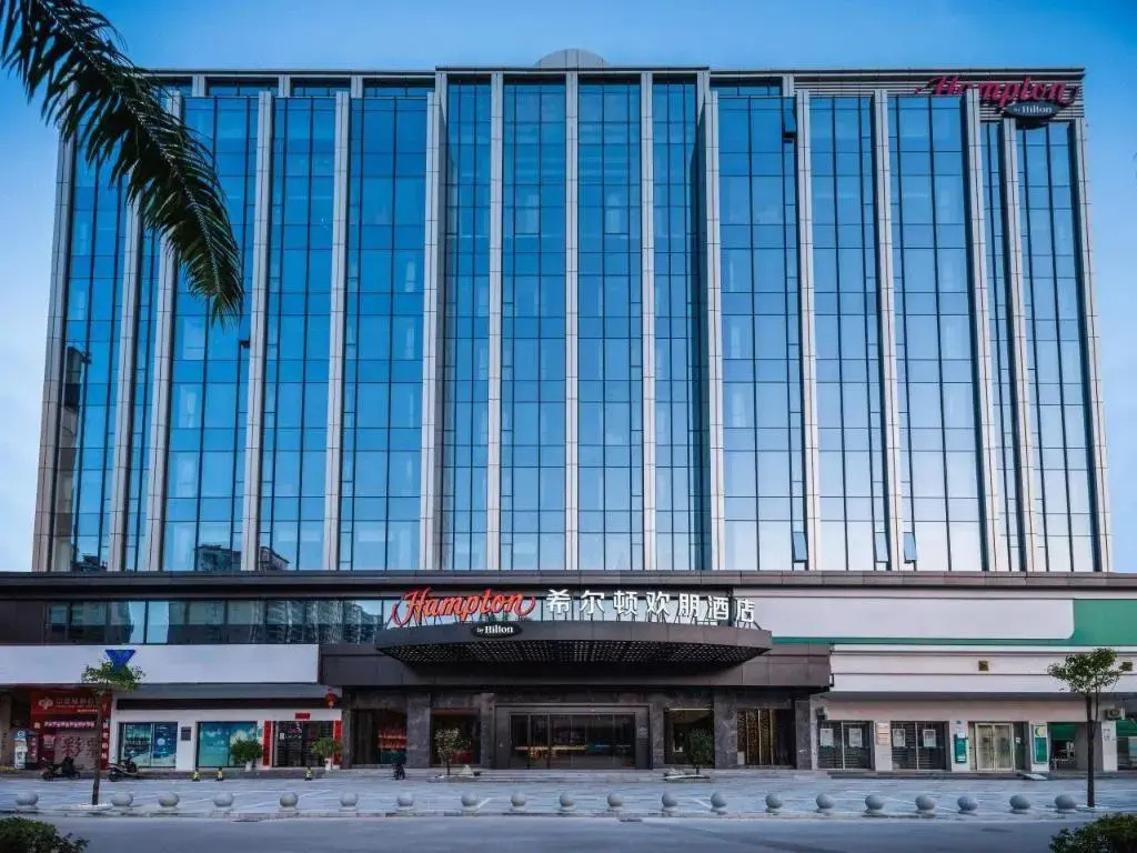 Hampton by Hilton Huizhou zhongkai Hi-Tech Zone