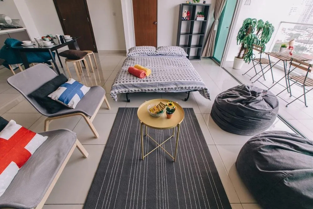 Summersuites by AG Vacation WiFi Twin Tower