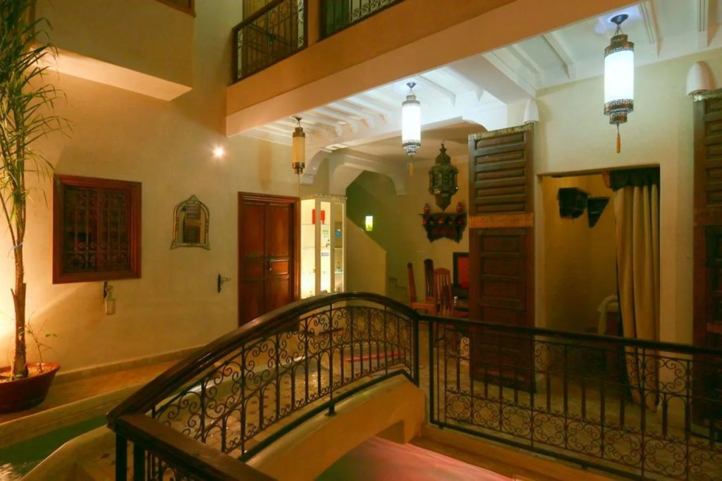 Riad Sidi Mimoune & Spa