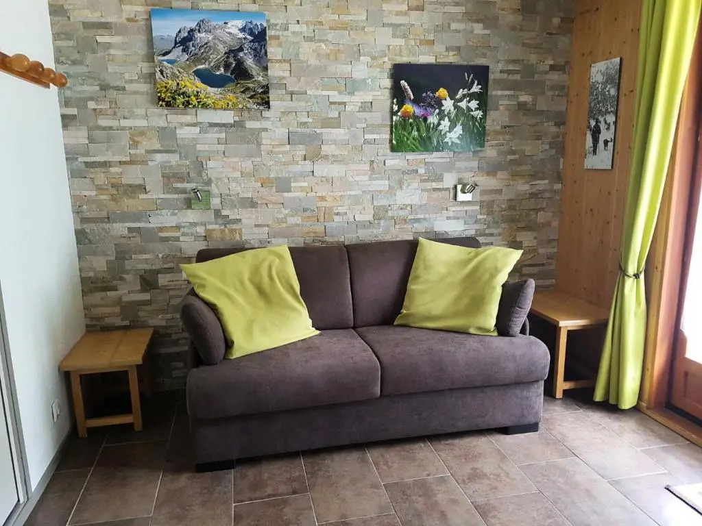 Résidence La Croix Du Sud - Studio pour 4 Personnes 84