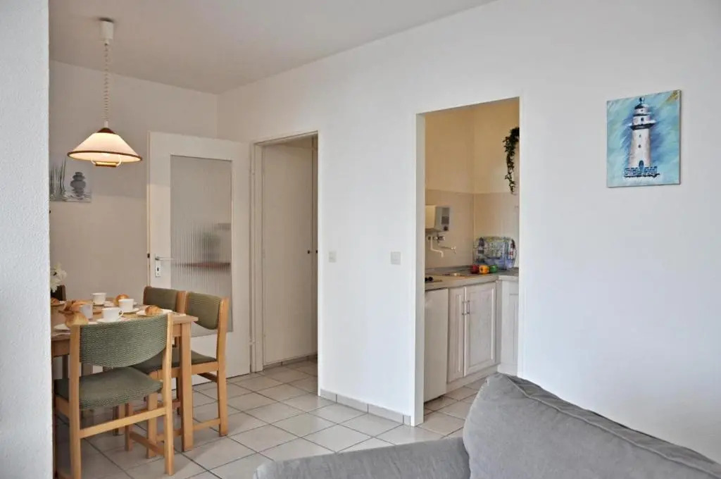 Erholungszentrum Laboe HH 19 Ostseewelle
