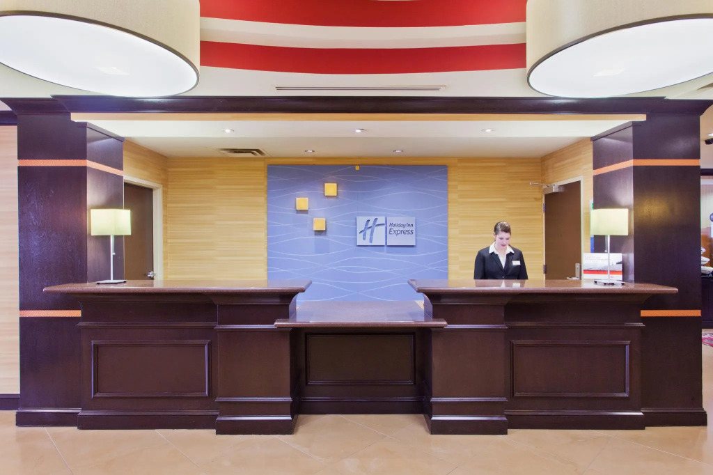 Holiday Inn Express Rome-East by IHG