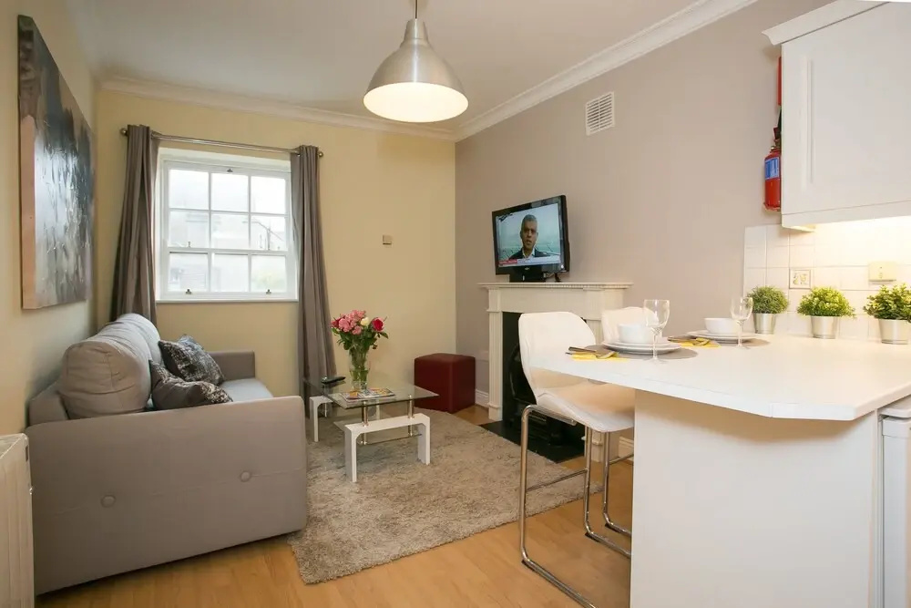Dublin Castle Suites