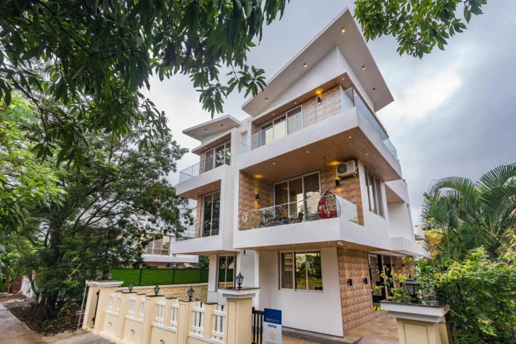 Saffronstays Le Reve Lonavala