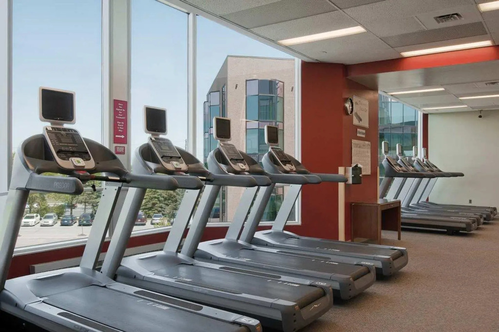 Hilton Suites Toronto-Markham Conference Centre & Spa