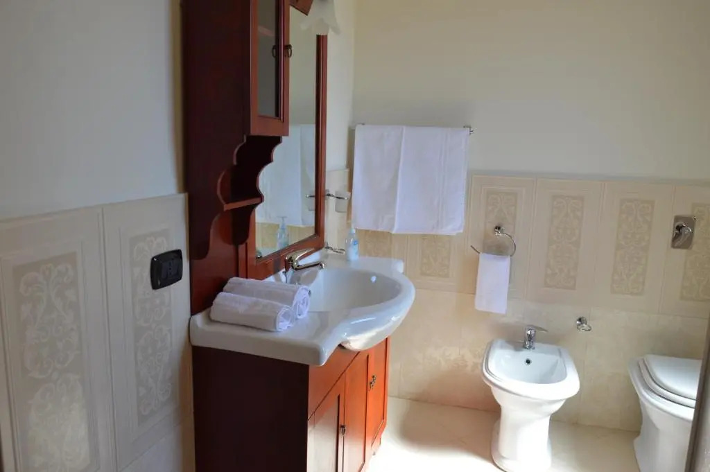 Piano del Re rooms