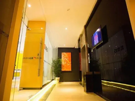 Jinjiang Inn Selected Zhenjiang Xijindu Daxi Road