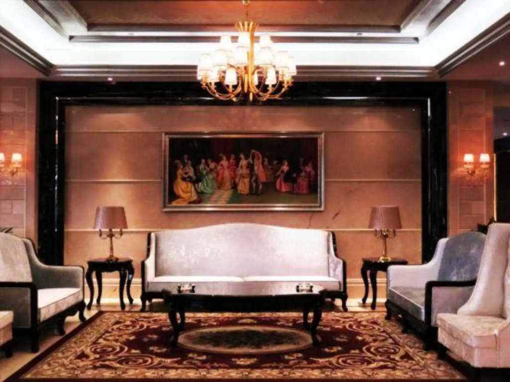 Wanhe Haosheng Hotel