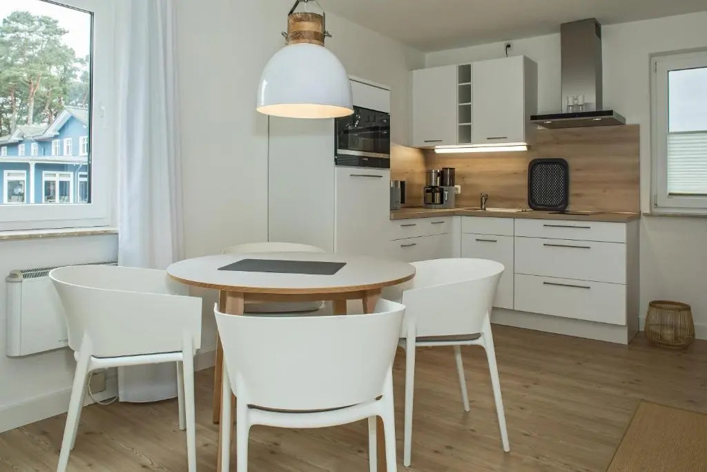 Upstalsboom Apartments Trassenheide