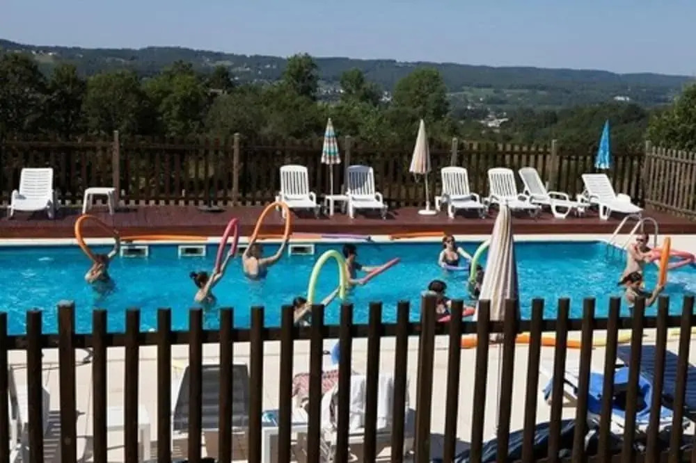 Camping la Garenne