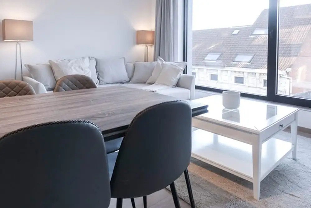 Furnished Flats near Antwerp City Center