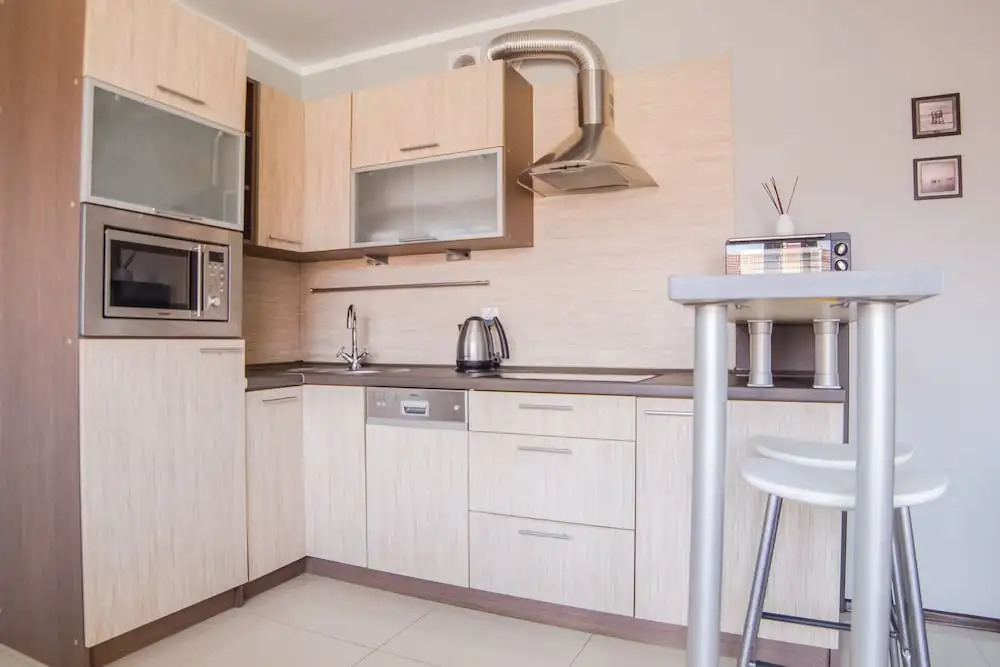 Apartamenty Sun & Snow Kwiatowa