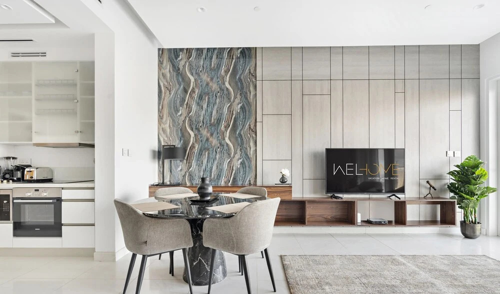 WelHome - Deluxe Apartment With Direct Access to the Beach