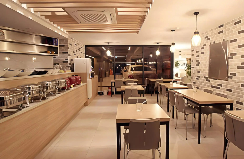 Hotel Foret Premier Haeundae