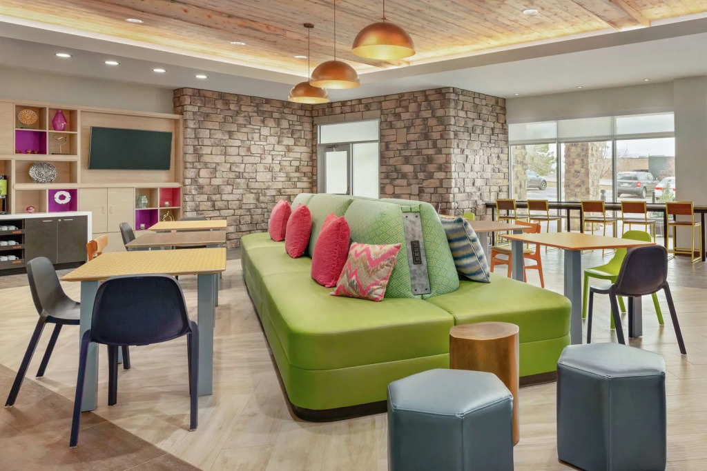 Home2 Suites By Hilton Colorado Springs South, Co