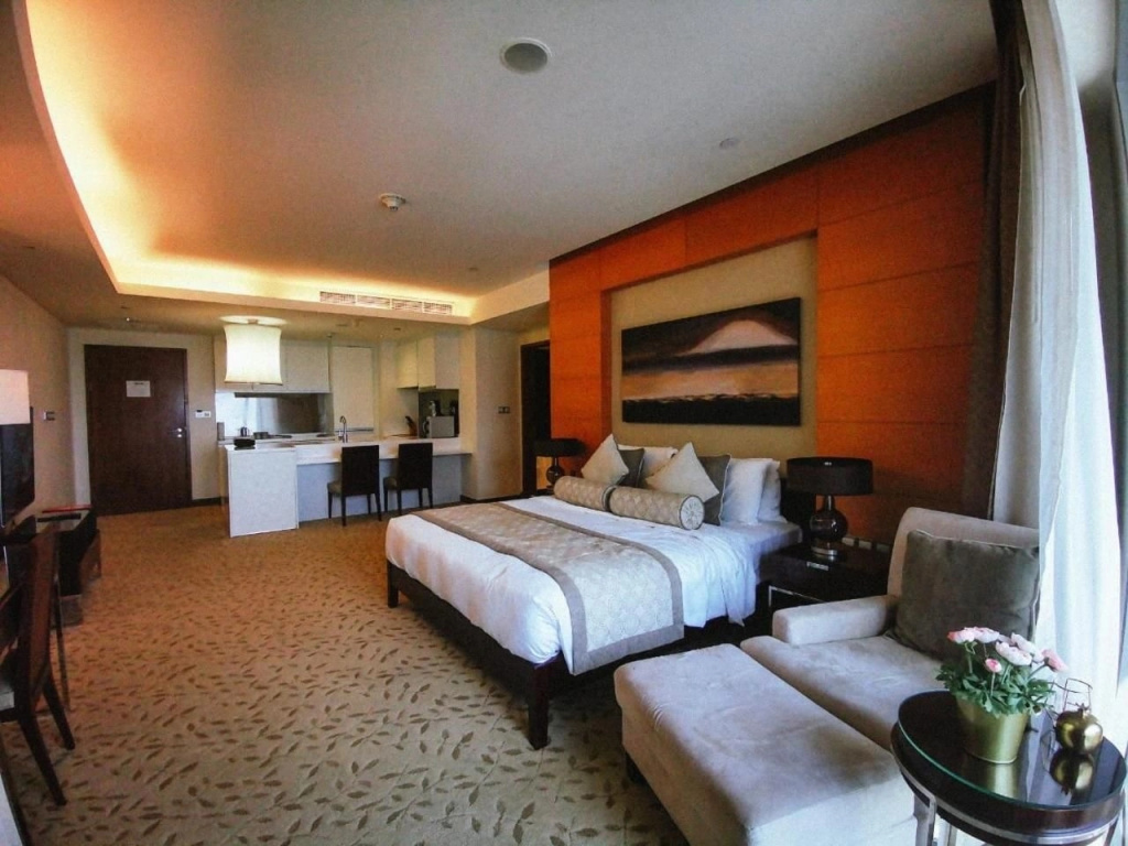 Ostay - Address Dubai Mall - The Residence