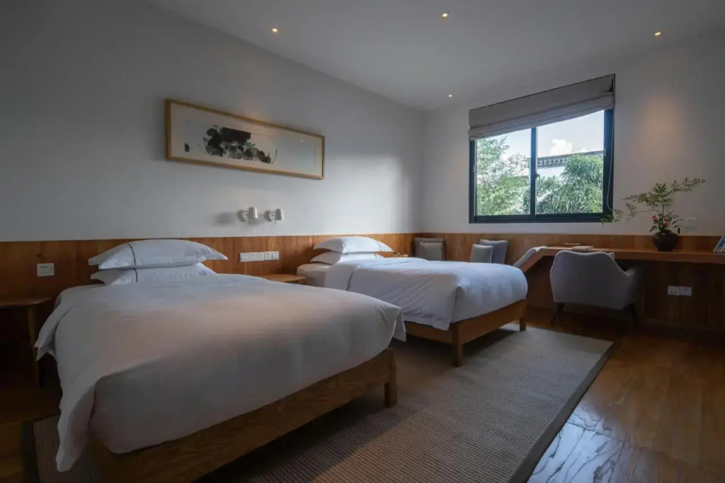 Huangshan Chenkan Su House Hotel