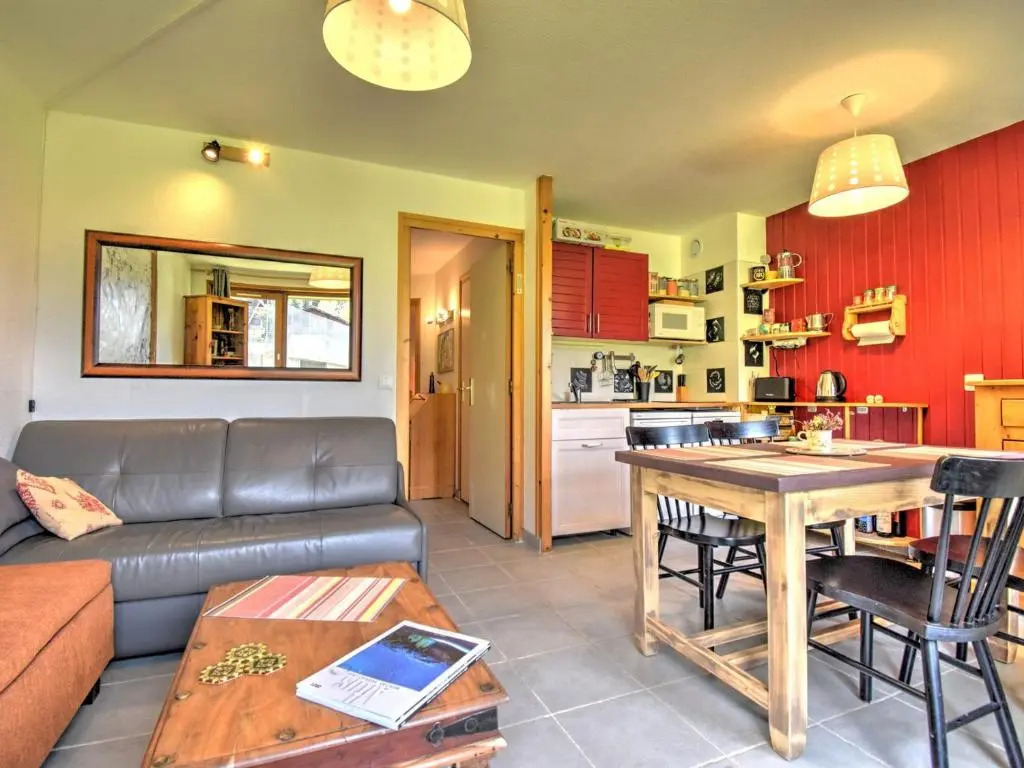 Appartement Morzine, 2 pièces, 4 personnes - FR-1-524-101