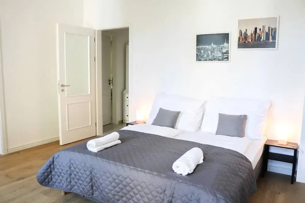 Rose suites and rooms