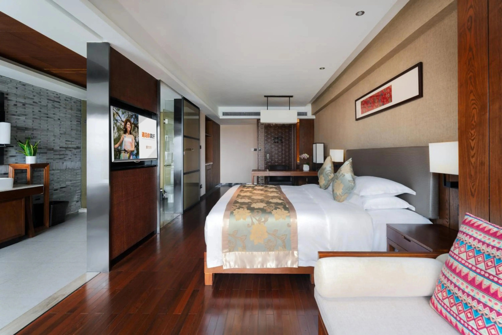 SSAW Boutique Hotel YeFeng Wulin Square