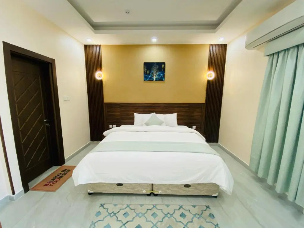 Summit Hotel Suites - القمة للأجنحة الفندقيه