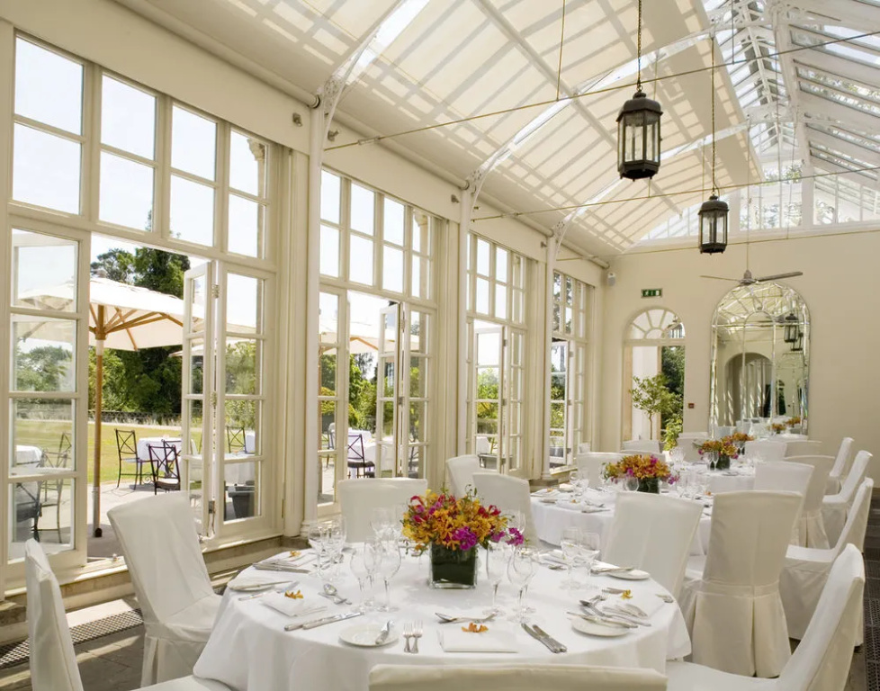 Buxted Park Hotel
