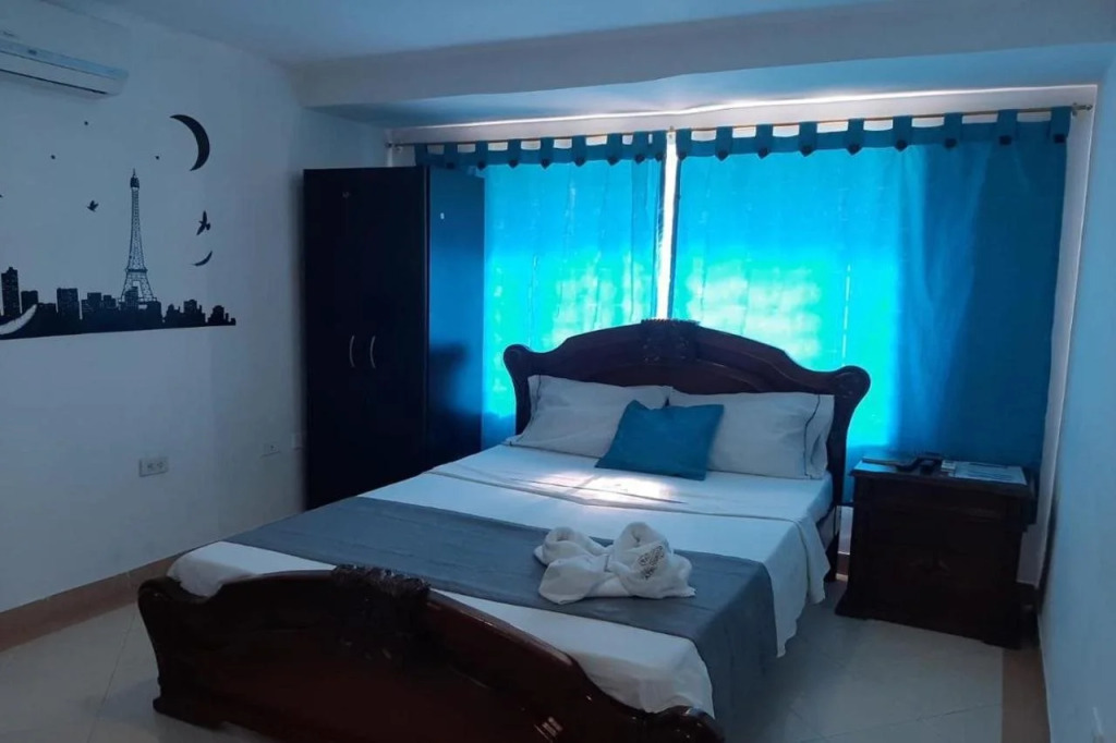 Hotel Neiva Providencia