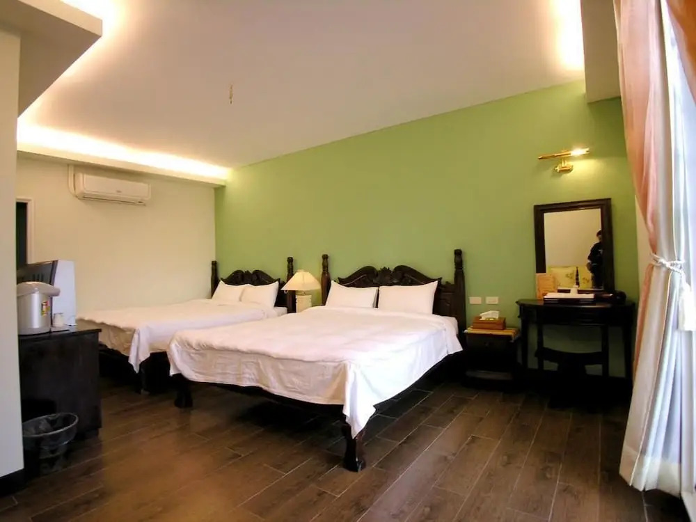 墾丁儷庭民宿Li Ting B&B