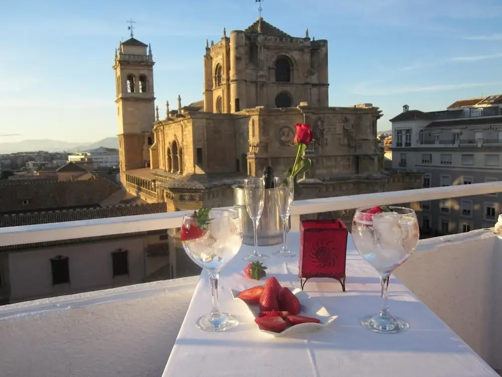 Hotel Monasterio Granada