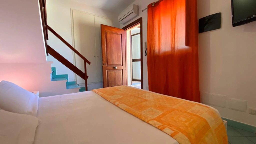 Modern apartment located on central of an old town