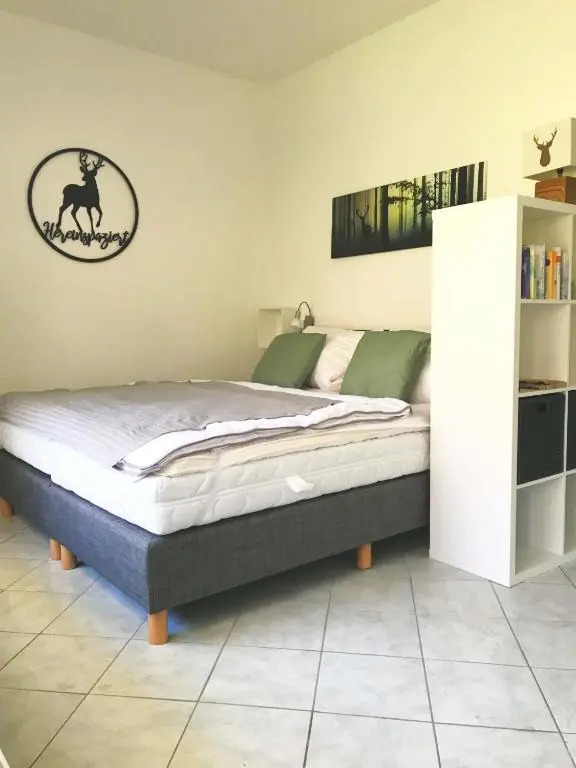 Komfort Ferienwohnung C4