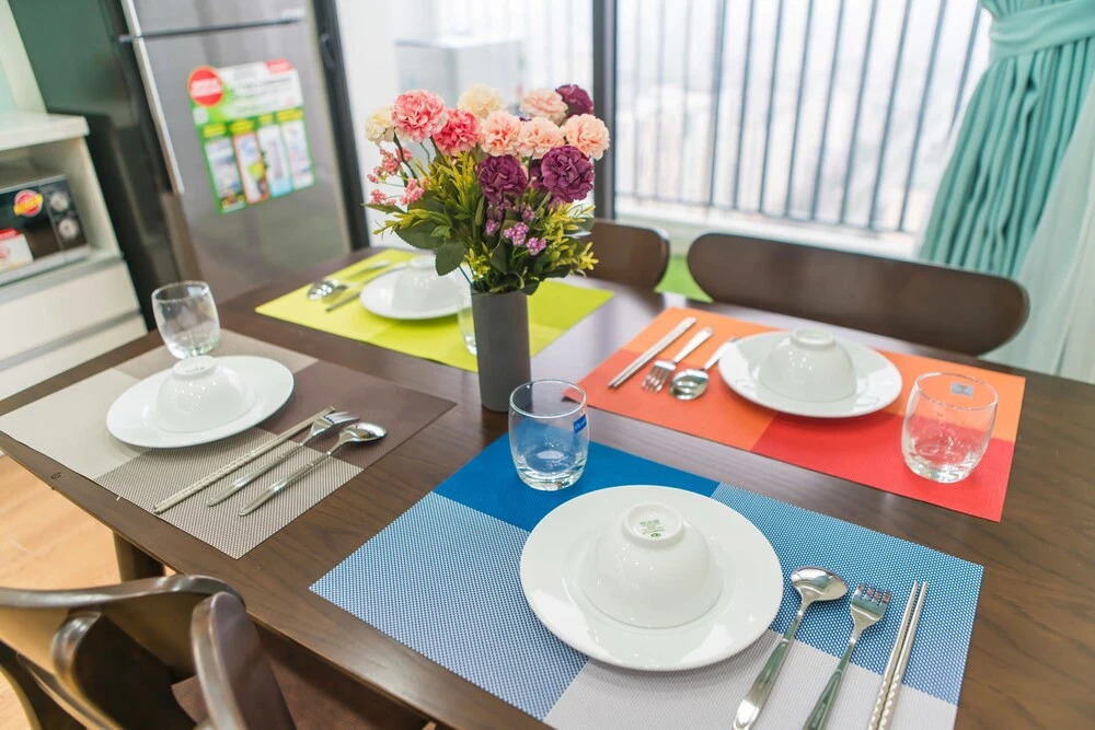 2 Bedroom Apartment With City View