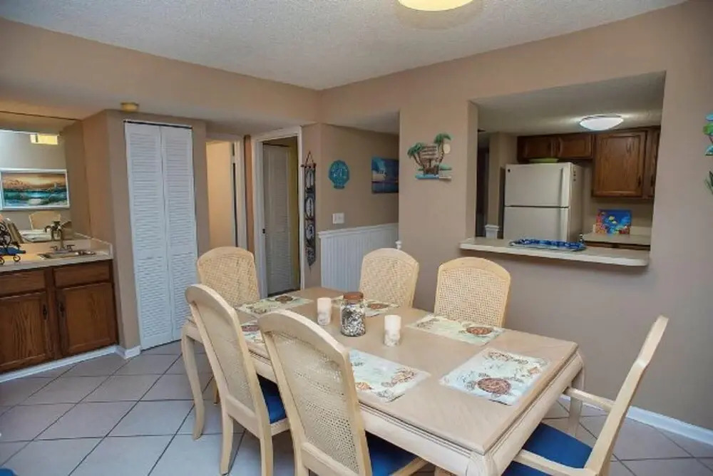 Unit 5319 - Ocean Racquet Club