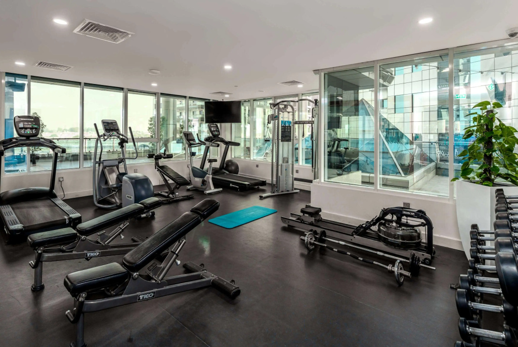 Ramada by Wyndham Dubai Barsha Heights