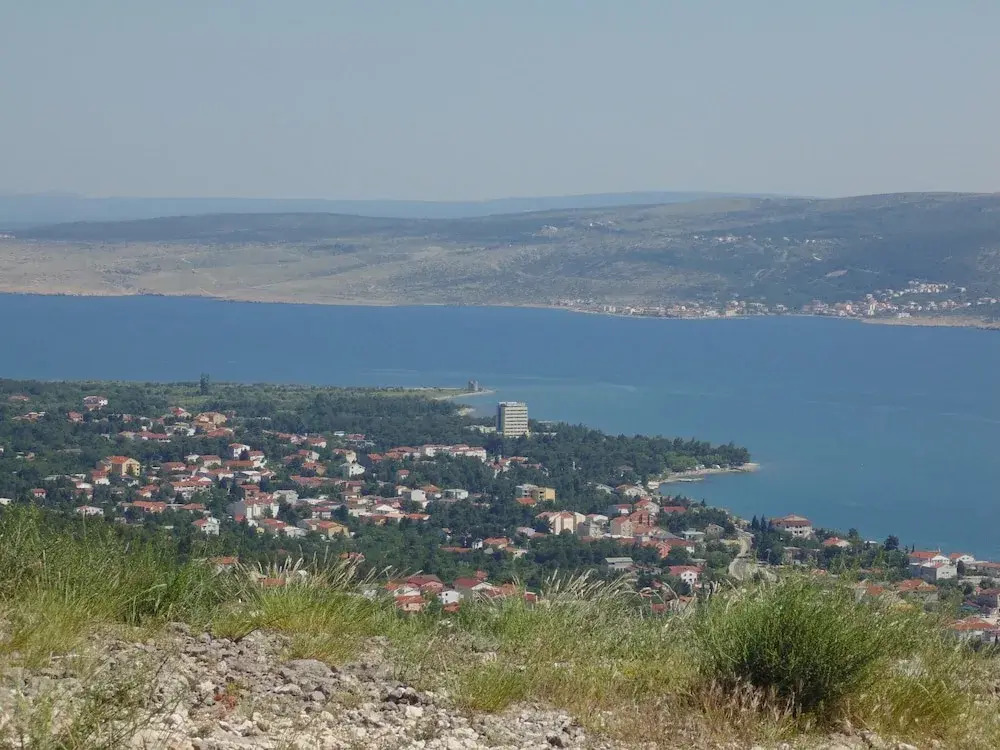 Holiday Home in Starigrad With Garden