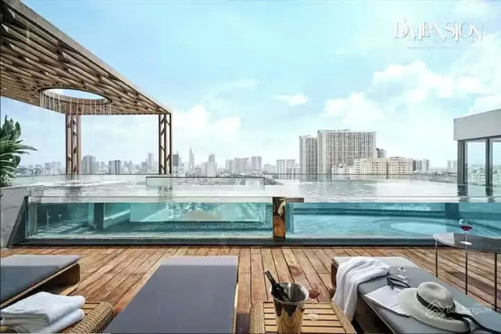 Nova D'mension Luxury Vacation Residence