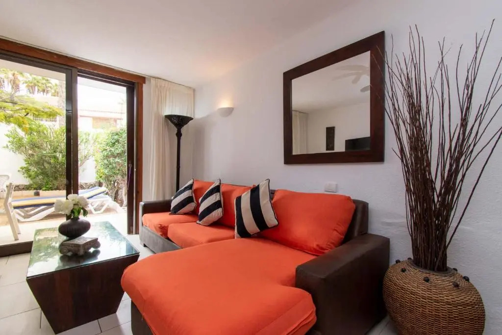 Parque Santiago I 140 - Two Bed on ground floor with wifi internet