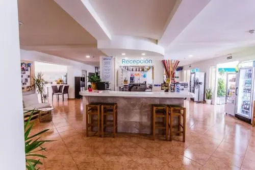 Coral beach house & food