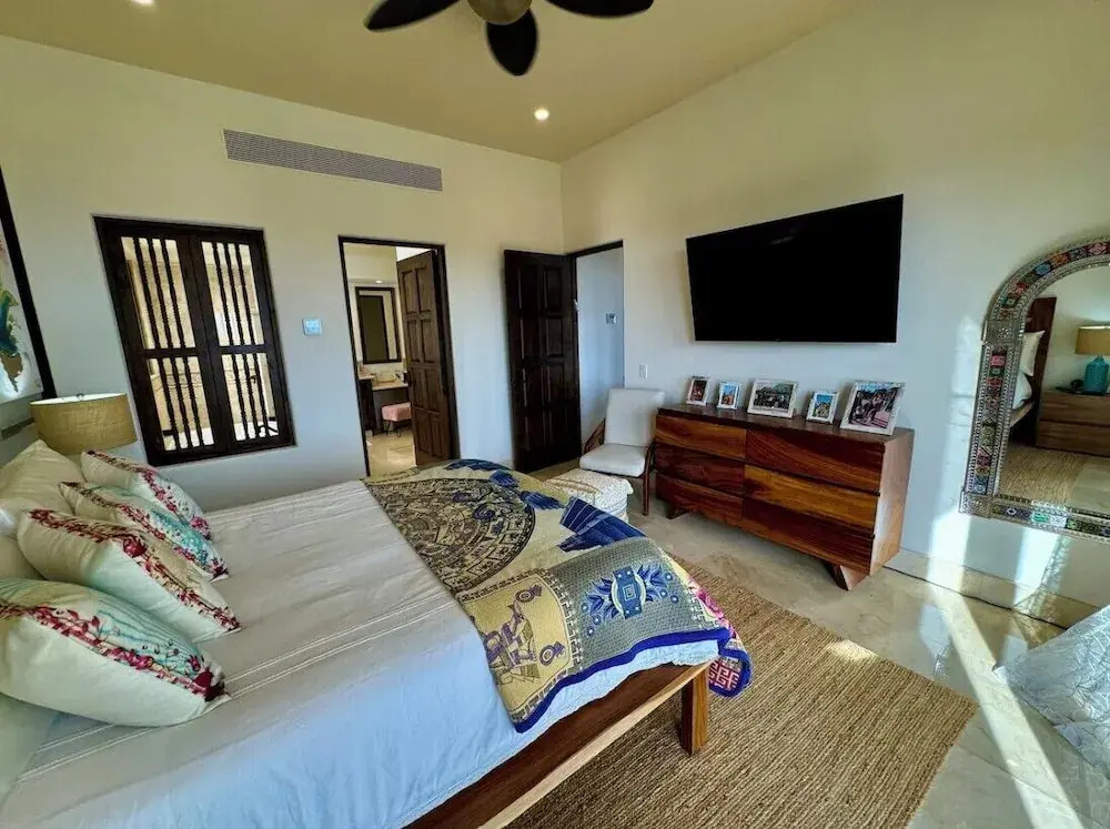 3BD Elegant Villa San Jose del Cabo Golf Course