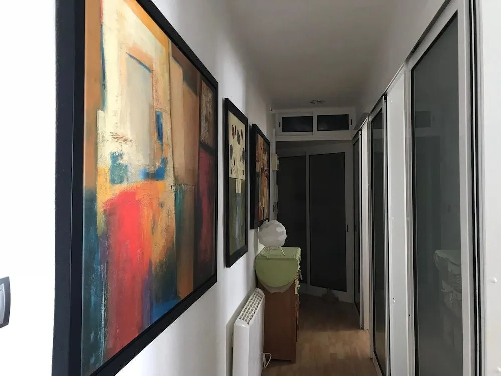 Apartamento Mº Paz Vista Mar - 121A