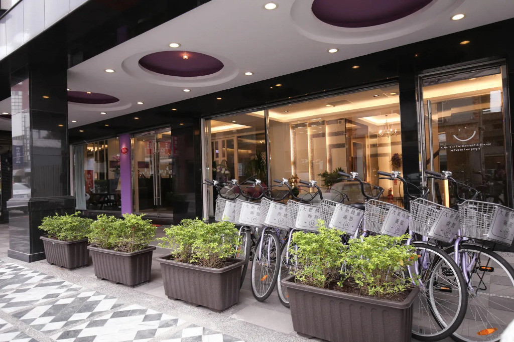 together hotel Hualien Zhongshan