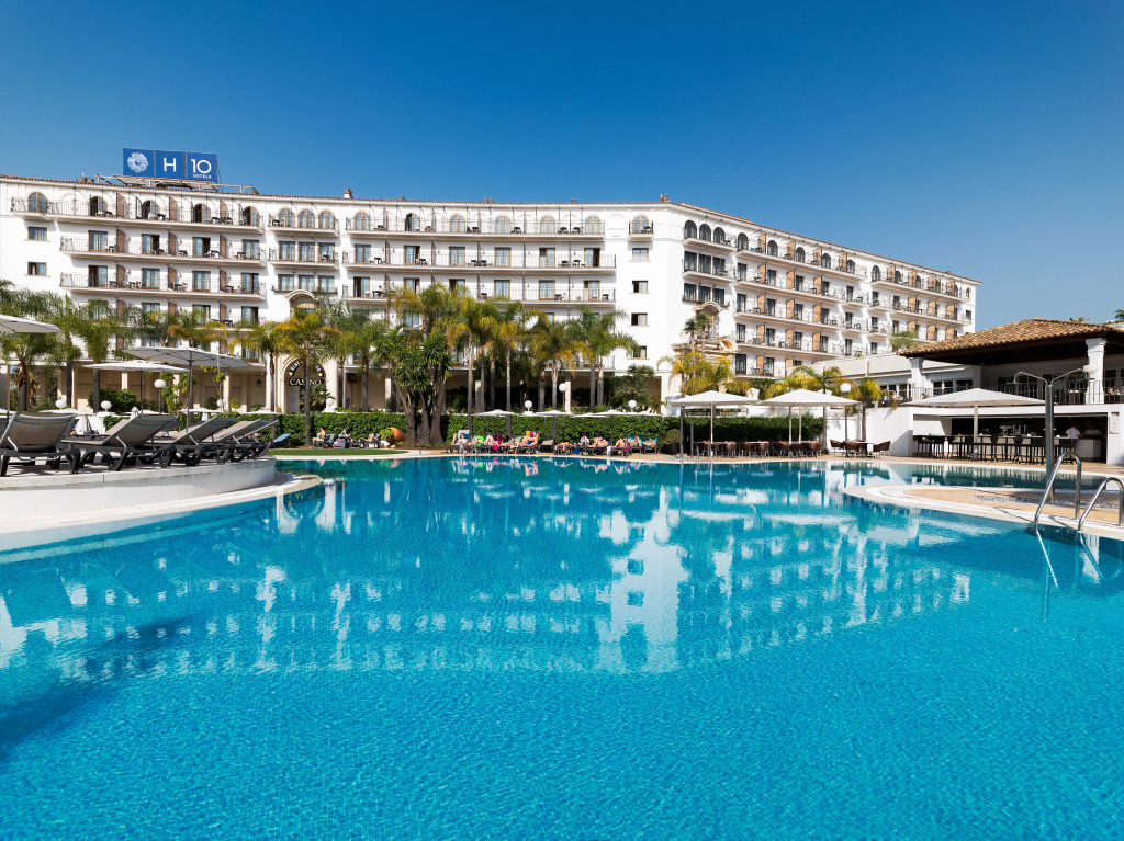 Hard Rock Hotel Marbella - Puerto Banús