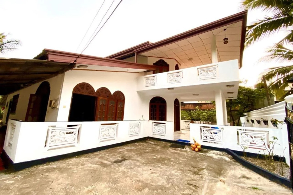 Bentota River Dilu Villa