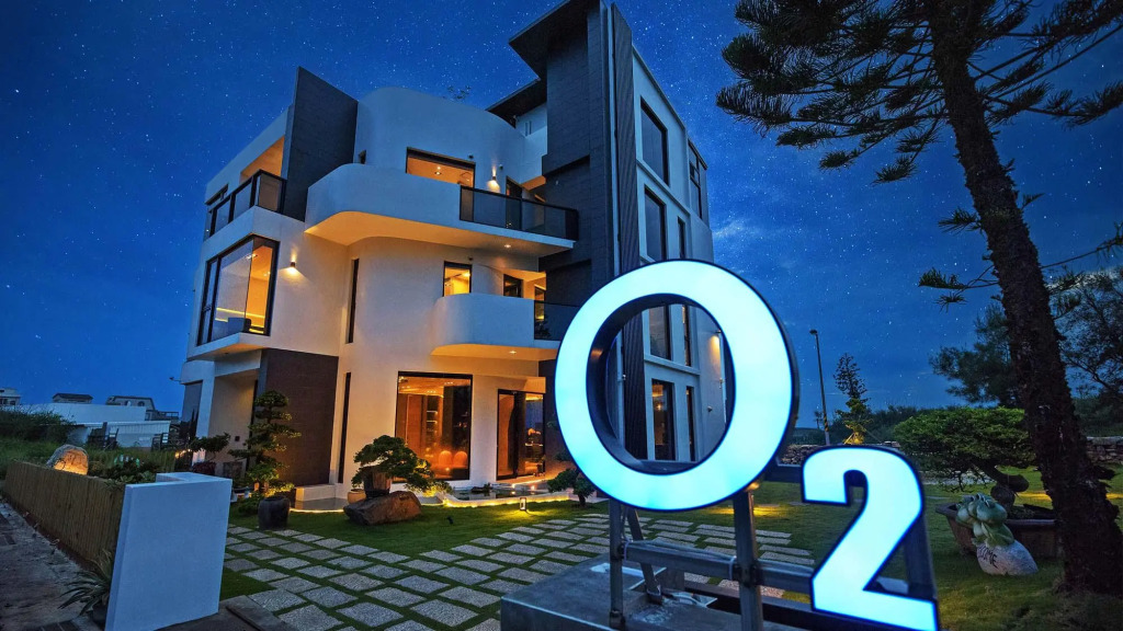 O2 Homestay