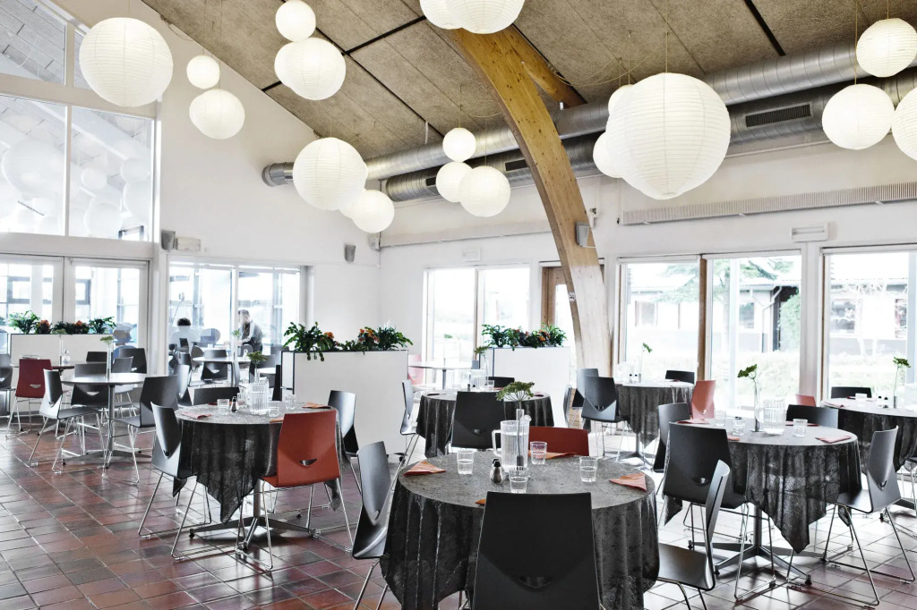 Отель Danhostel Copenhagen Amager