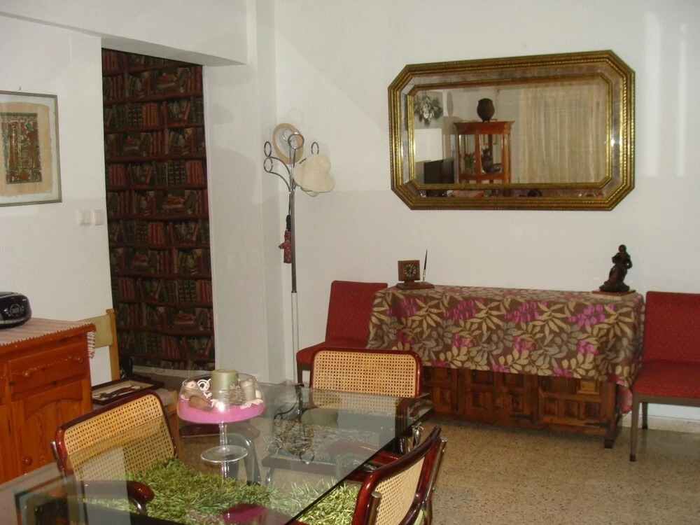 Apartment With 2 Bedrooms in Dénia, With Wonderful sea View, Furnished