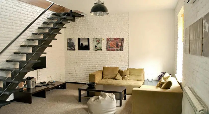 Modern Loft in Old Town