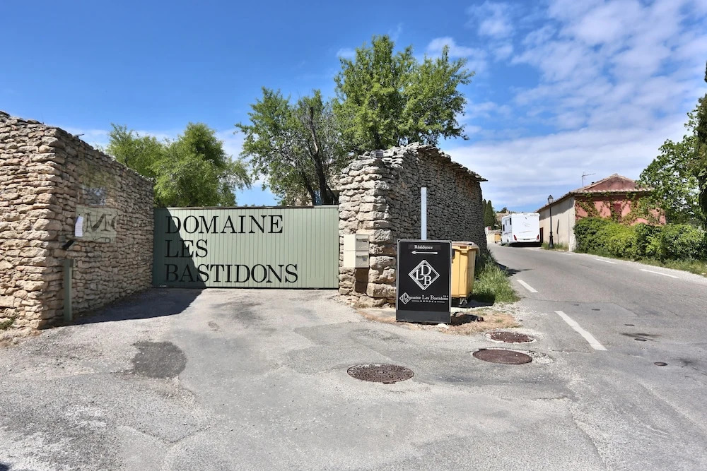 Villas du Luberon -  Bastidon de Guillemette